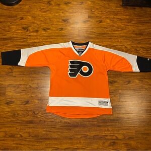 Men’s Reebok NHL Philadelphia Flyers Hockey Jersey